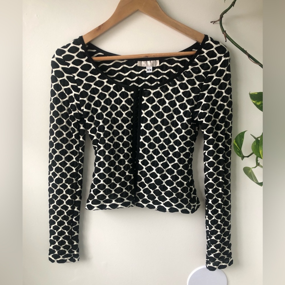 Vintage 90’s mesh shirt